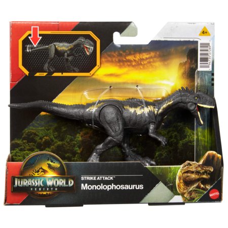 JURASSIC WORLD puolantis dinozauras, asort., JGB77 