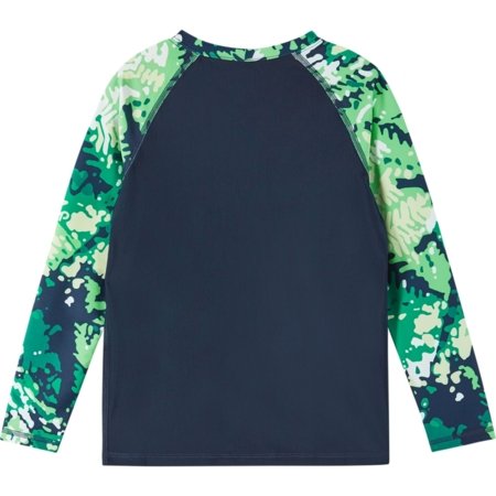 REIMA marškinėliai ilgomis rankovėmis KORALLI, 5200150A-6980, 116 dydis 