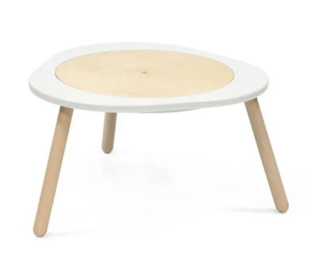 STOKKE daugiafunkcinis žaidimų stalas MUTABLE™, white, 627001 627001