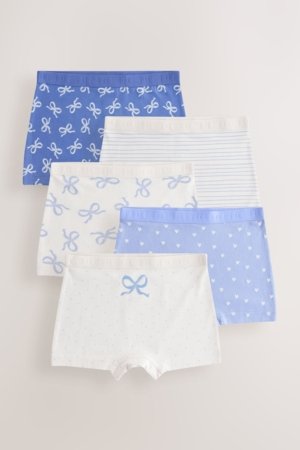 NEXT kelnaitės, 5 vnt., E87098, 110-116 cm 