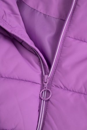 MOKIDA striukė OUTERWEAR, violetinė, ZM5152701OWR-016-110, 110 cm 