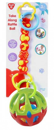 PLAYGO INFANT&TODDLER pakabinamas kamuoliukas-barškutis, 1512/1513 1513