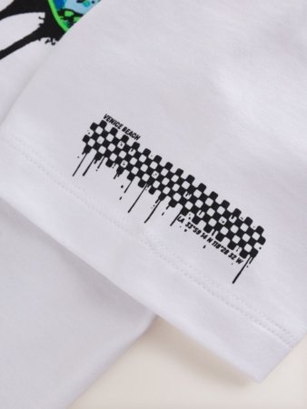 NEXT marškinėliai trumpomis rankovėmis, W56123, cm 