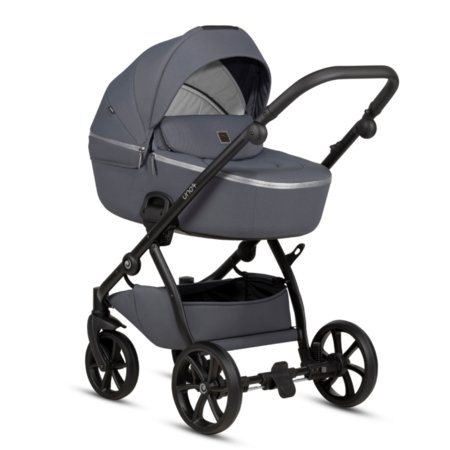 TUTIS universalus vežimėlis UNO5+ UNICO 2in1, Pepper 148, 1402148 