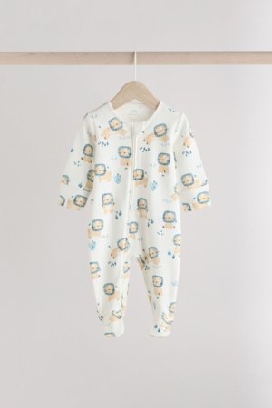 NEXT šliaužtinukas ilgomis rankovėmis, 3 vnt., E19557 56-62 