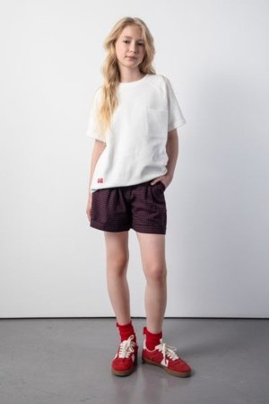 COCCODRILLO kelnės ACADEMY GIRL JUNIOR, spalvotos, cm 