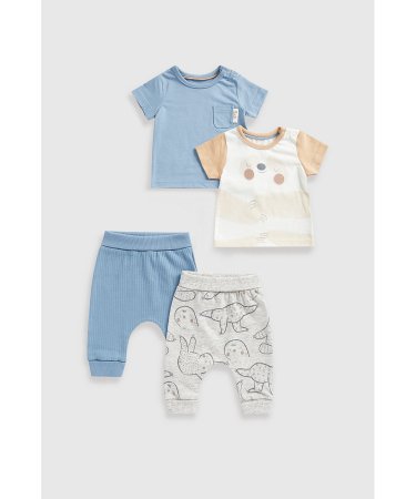 MOTHERCARE marškinėliai trumpomis rankovėmis ir kelnės, GF2 