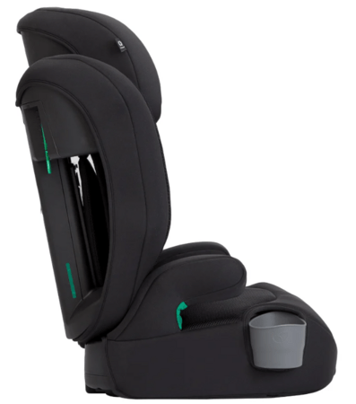 JOIE automobilinė kėdutė ELEVATE R129, 76-150 cm, Midnight Air Mesh, C2216ABMDA000 