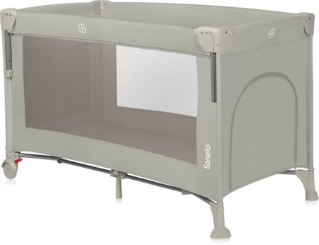 LIONELO lovelė-maniežas ELLEN, Beige sand 