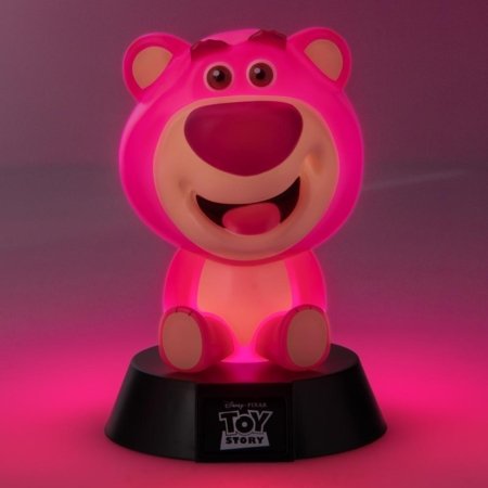 PALADOME TOY STORY Lotso lempa, PP14448TS 