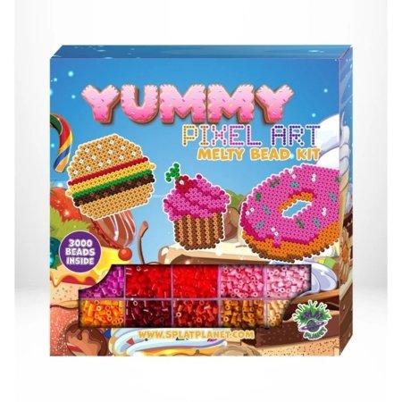 SPLAT PLANET lyginimo karoliukai, Skanumėlis, SP47663 