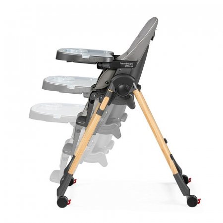 PEG PEREGO maitinimo kėdutė PRIMA PAPPA FOLLOW ME, abiance ice, IH01000002BL73 IH01000002BL73