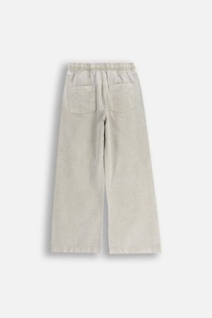 COCCODRILLO kelnės, pilkos, cm 