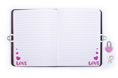 DREAM POP dienoraščio rinkinys - vienaragiai, K30286-33014 