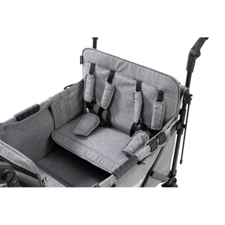 BABYTROLD sportinis vežimėlis FUN, Grey, 13-04G 