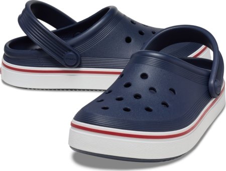 CROCS klumpės, spalvotos, 208479-4CC, 23 dydis 