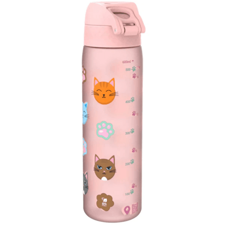 ION8 gertuvė, Cats, 500ml, I8RF500PRCATS 