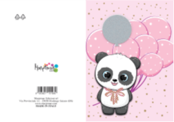 Atvirukas Marpimar mini rankų darbo, assort., 8003821151939 