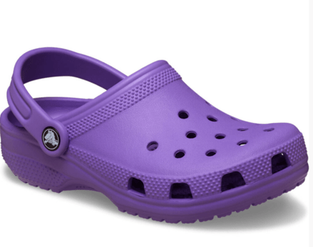 CROCS klumpės CRUSH, violetinės, 206991-510, 33,5 dydis 