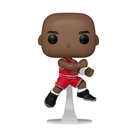 FUNKO POP! vinilinė figūrėlė: NBA: Bulls - Michael Jordan ('89) "The Shot", 86314 