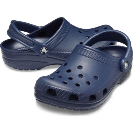 CROCS klumpės PUFF MOC, tamsiai mėlynos, 10001-410, 45,5 dydis 