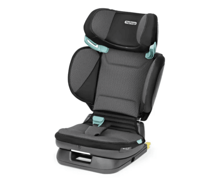 PEG PEREGO automobilinė kėdutė VIAGGIO  FLEX, 100-150 cm, crystal black, IMVF010000DP53DX13 