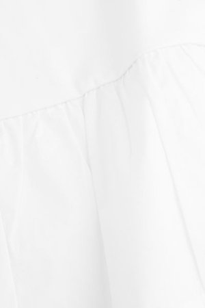 COCCODRILLO marškinėliai trumpomis rankovėmis BACK TO SCHOOL GIRL, balti, WC5143201BSG-001-164, 164 cm 