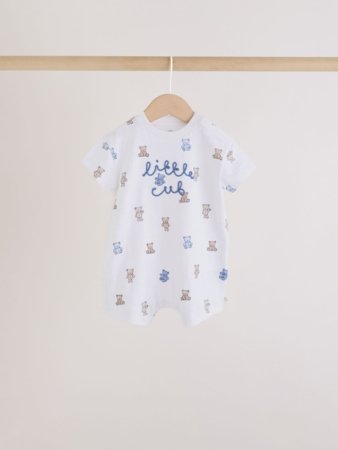 NEXT šliaužtinukas, 3 vnt., W84754, cm 