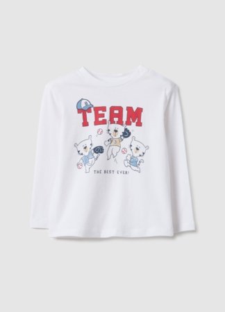 OVS marškinėliai ilgomis rankovėmis, cm, 002515398 