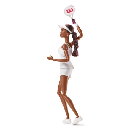 BARBIE kolekcinė lėlė Venus Williams, HRM49 