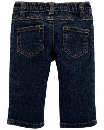 CARTER'S smėlinukas ilgomis rankovėmis ir džinsai, 1M107310 1M107310