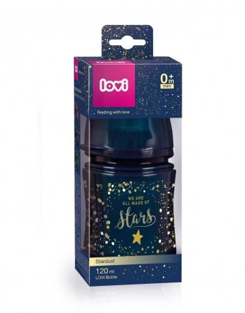 LOVI buteliukas STARDUST, 120 ml, 21/587 21/587