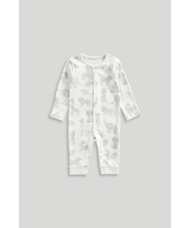 MOTHERCARE šliaužtinukas ilgomis rankovėmis 3 vnt., LK140 86 