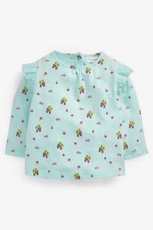 NEXT marškinėliai ilgomis rankovėmis, 3 vnt., M49647 M4964718