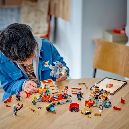 71818 LEGO® NINJAGO® Turnyro kovų arena 