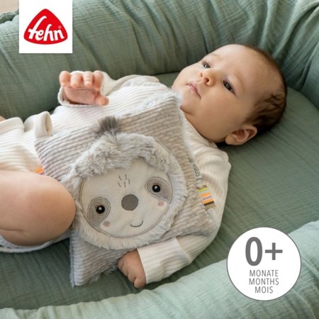 FEHN šildyklė su vyšnių kauliukų užpildu SLOTH, 042443 