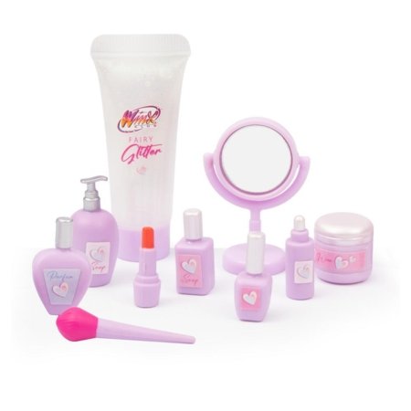 WINX lėlė su blizgučių makiažo priemonėmis, asort., WNX75 