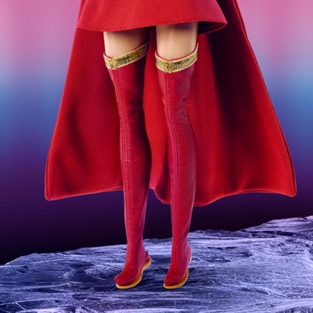 BARBIE Supergirl kolekcinė lėlė, JJY04 