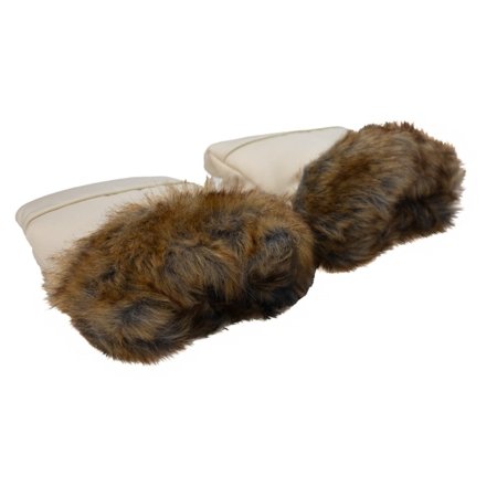 BABYTROLD vežimėlio pirštinės, Sand, 16-22SA 