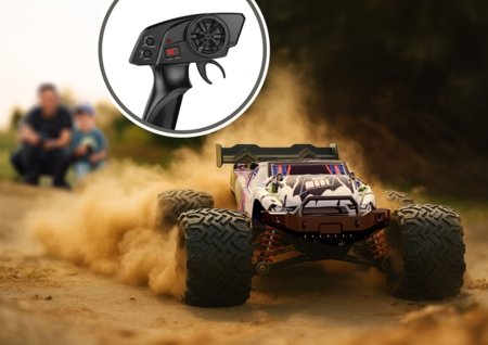 XBLITZ RC automobilis Vroom, XBL-BAB-RC003 