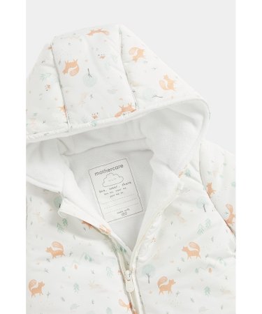 MOTHERCARE žieminis lauko kombinezonas, FB437 