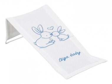 TEGA neslystanti kėdutė voniai, Bunny, 0-9 mėn., max 8kg, KR-026-103 