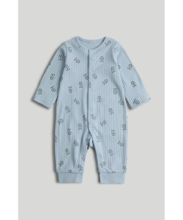 MOTHERCARE šliaužtinukas ilgomis rankovėmis 3 vnt., AV58101 92 cm 