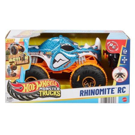 HOT WHEELS RC automodelis Rhinomite, JBK11 