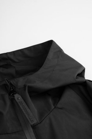 COCCODRILLO striukė, juoda, WC6152402OBJ-021-134, 134 dydis 