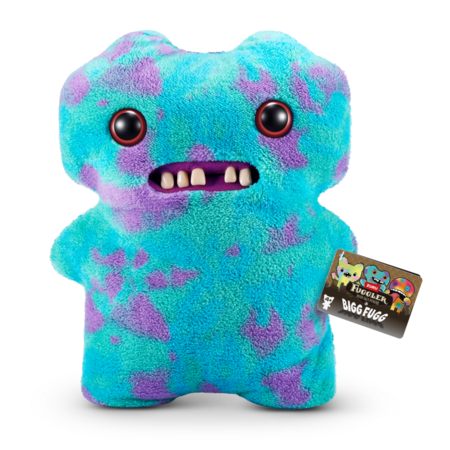 FUGGLER pliušinis monstriukas Bigg Fugg, asort., 15733 