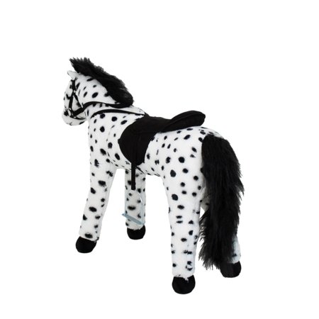 BABYTROLD žaislinis arkliukas LEOPARD, Spotted, 20-43HS 