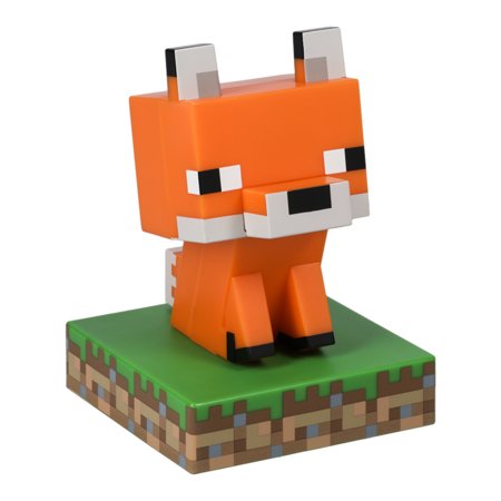 PALADONE MINECRAFT Lempa Lapė, PP13275MCF 