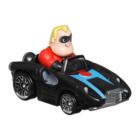 HOT WHEELS automodėliukai su vairuotojais asort., HKB86 