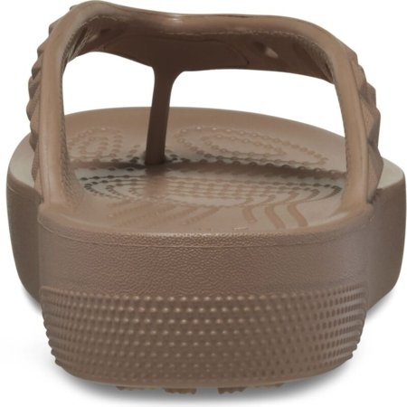 CROCS klumpės ECHO ICEY RO, kreminės, 209565-2Q9, 42,5 dydis 